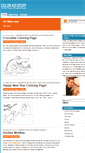 Mobile Screenshot of colorkidstuff.com